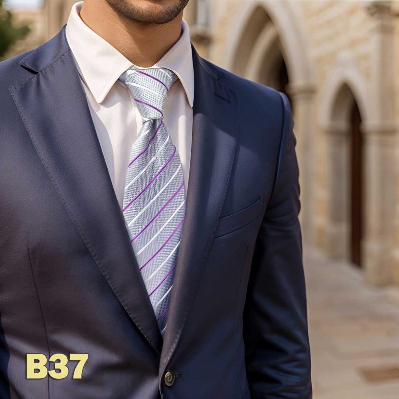 Colorful Luxury Extra Long Men's Necktie 160cm 63" Wedding Ties for Blue Navy Floral Christmas Gift Dropshipping - Image 8