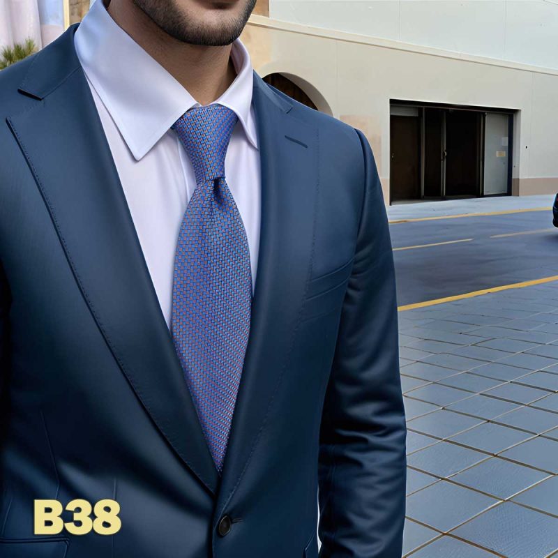 Colorful Luxury Extra Long Men's Necktie 160cm 63" Wedding Ties for Blue Navy Floral Christmas Gift Dropshipping - Image 9