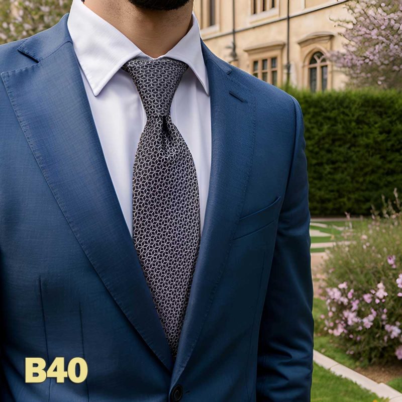Colorful Luxury Extra Long Men's Necktie 160cm 63" Wedding Ties for Blue Navy Floral Christmas Gift Dropshipping - Image 10
