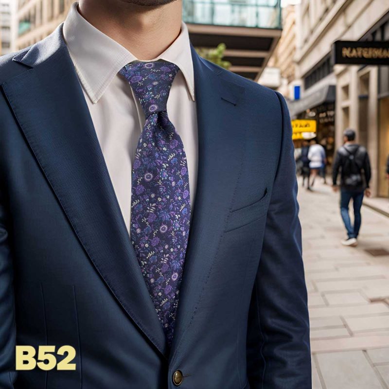 Colorful Luxury Extra Long Men's Necktie 160cm 63" Wedding Ties for Blue Navy Floral Christmas Gift Dropshipping - Image 16