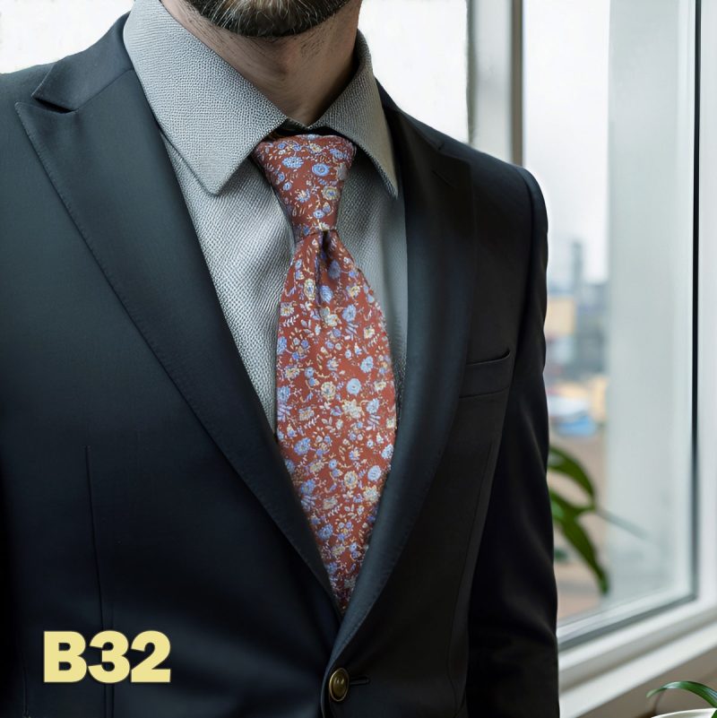 Colorful Luxury Extra Long Men's Necktie 160cm 63" Wedding Ties for Blue Navy Floral Christmas Gift Dropshipping - Image 29