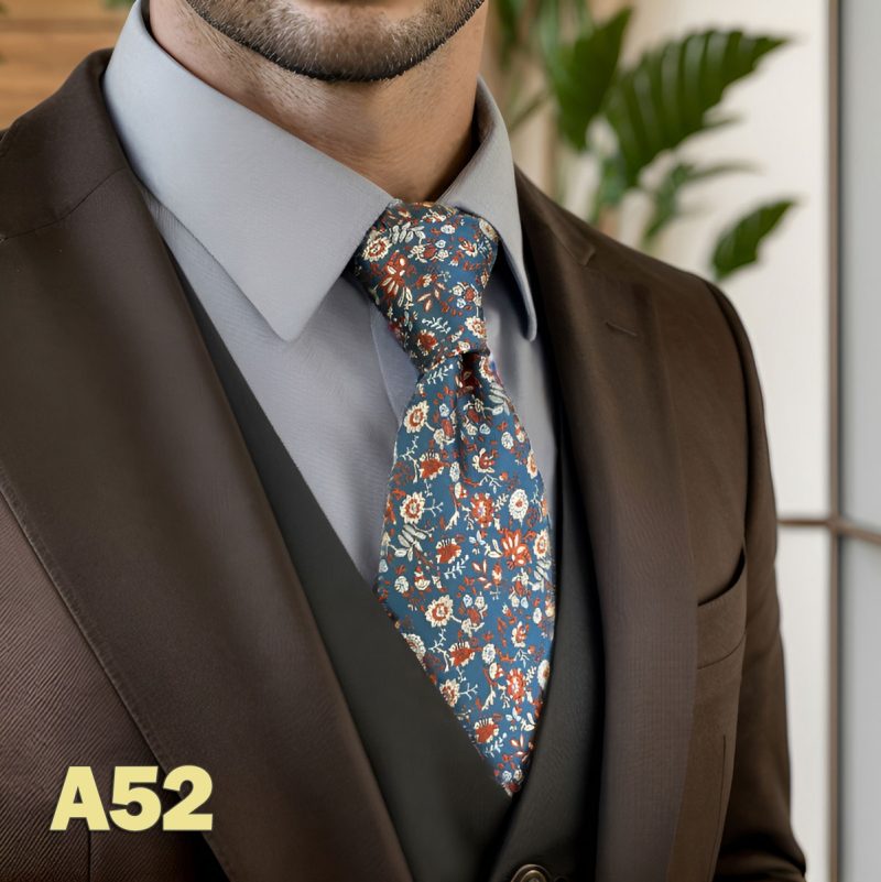 Colorful Luxury Extra Long Men's Necktie 160cm 63" Wedding Ties for Blue Navy Floral Christmas Gift Dropshipping - Image 34