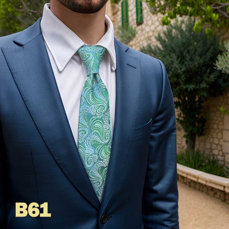 Colorful Luxury Extra Long Men's Necktie 160cm 63" Wedding Ties for Blue Navy Floral Christmas Gift Dropshipping - Image 43