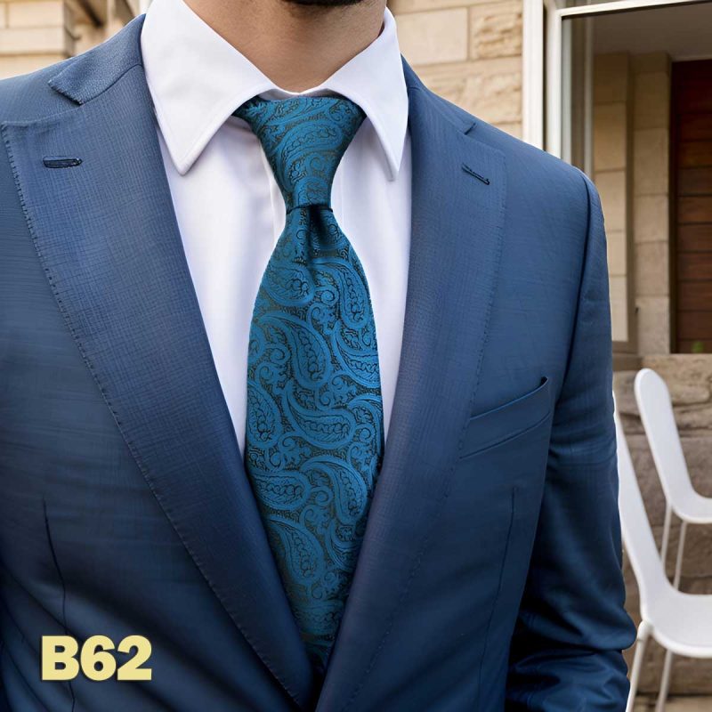 Colorful Luxury Extra Long Men's Necktie 160cm 63" Wedding Ties for Blue Navy Floral Christmas Gift Dropshipping - Image 44