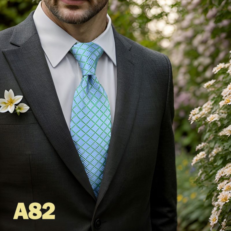 Colorful Luxury Extra Long Men's Necktie 160cm 63" Wedding Ties for Blue Navy Floral Christmas Gift Dropshipping - Image 45