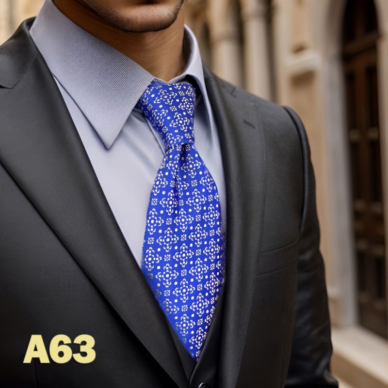 Colorful Luxury Extra Long Men's Necktie 160cm 63" Wedding Ties for Blue Navy Floral Christmas Gift Dropshipping - Image 58