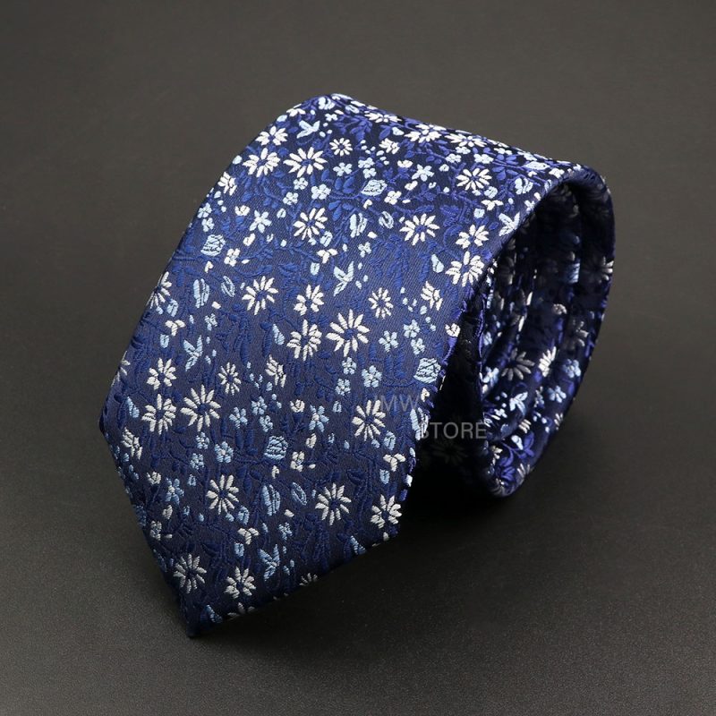 New Design Wedding Men Tie Grey Brown Green Paisley Flower Neckties Men Business Dropshipping Groom Collar Accessories Gift - Image 38