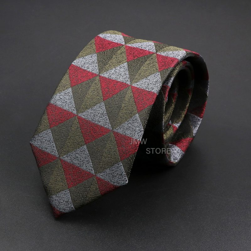 New Design Wedding Men Tie Grey Brown Green Paisley Flower Neckties Men Business Dropshipping Groom Collar Accessories Gift - Image 52