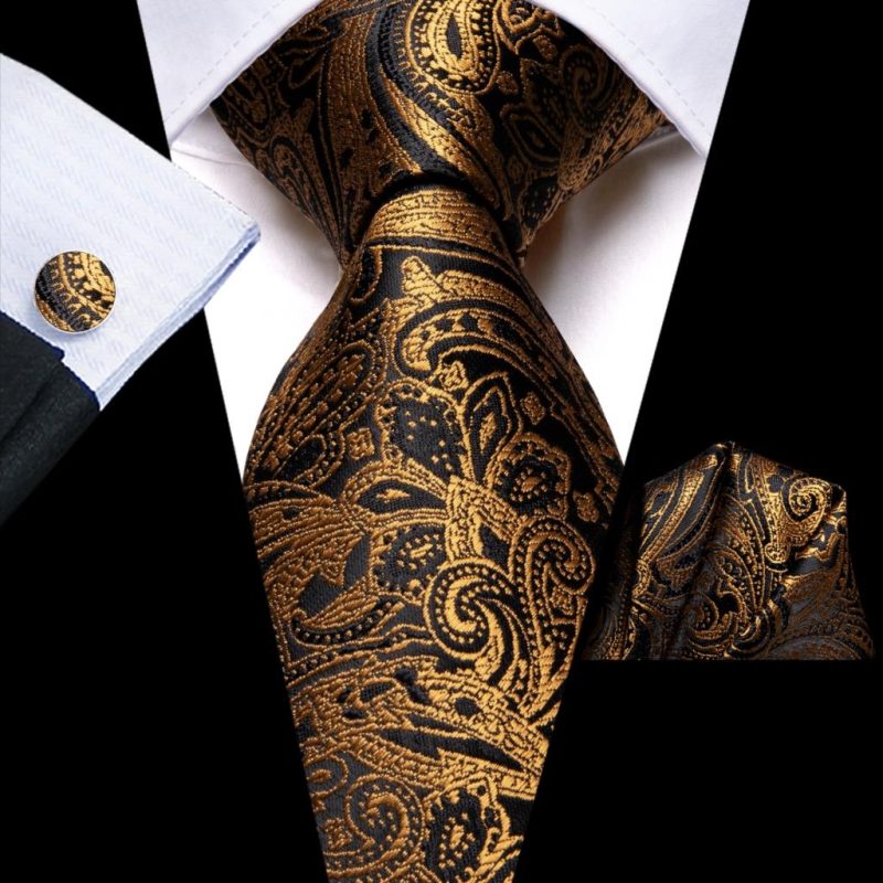 Hi-Tie Blue Business Solid 100% Silk Men's Tie NeckTie 8.5cm Ties for Men Formal Luxury Wedding High Quality Gravata - Image 47