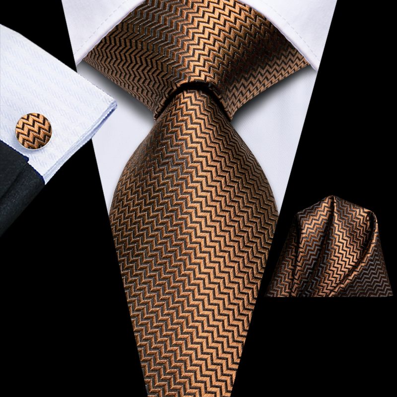 Hi-Tie Blue Business Solid 100% Silk Men's Tie NeckTie 8.5cm Ties for Men Formal Luxury Wedding High Quality Gravata - Image 64