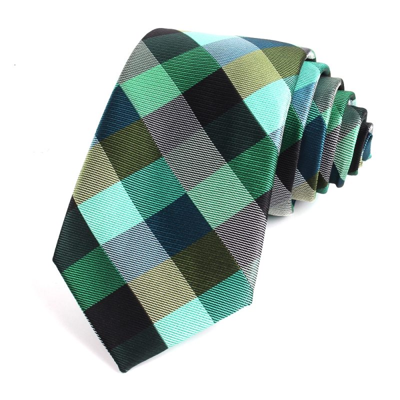 Green Color Neck Ties For Men Women Wedding Tie For Groom Slim Ties Boy Girls Skinny Necktie Gravata Wedding Neckties Gifts - Image 4
