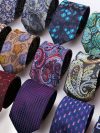Mens Tie Luxury Necktie For Men Business Wedding Party New Design Neck Tie Paisley Necktie Floral Wedding Style Mens Gravat Gift