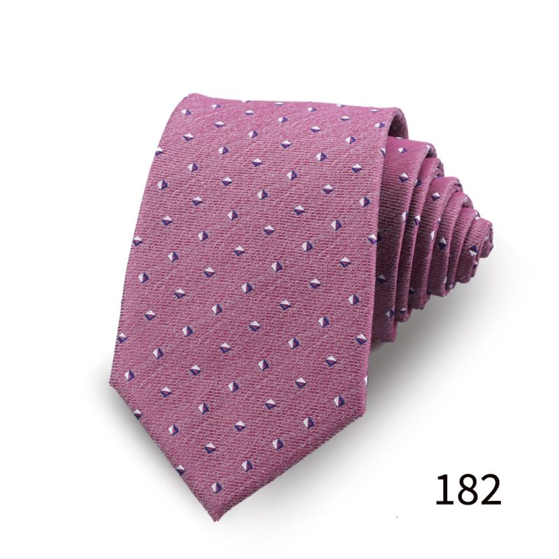 Mens Tie Luxury Necktie For Men Business Wedding Party New Design Neck Tie Paisley Necktie Floral Wedding Style Mens Gravat Gift - Image 6