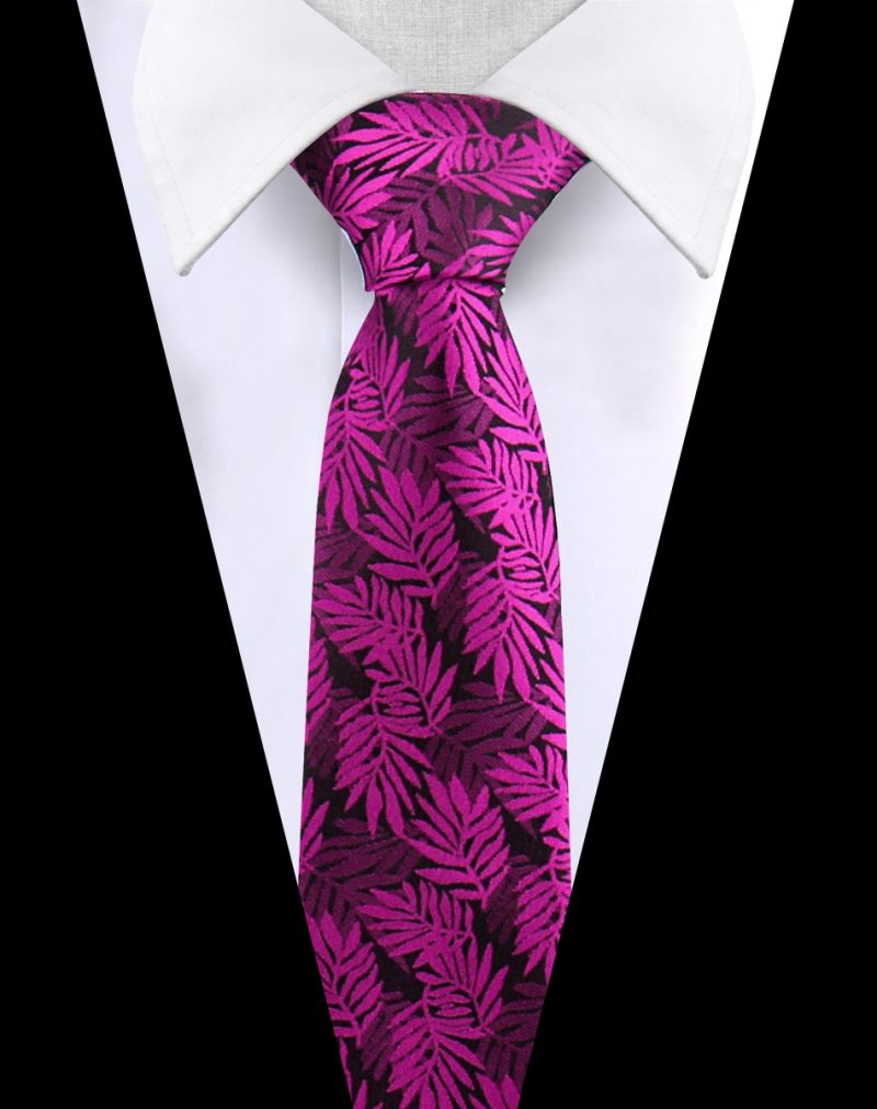Mens Tie Luxury Necktie For Men Business Wedding Party New Design Neck Tie Paisley Necktie Floral Wedding Style Mens Gravat Gift - Image 7