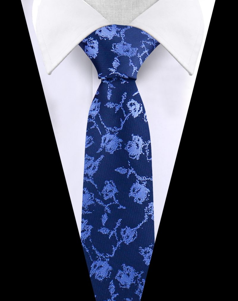Mens Tie Luxury Necktie For Men Business Wedding Party New Design Neck Tie Paisley Necktie Floral Wedding Style Mens Gravat Gift - Image 9