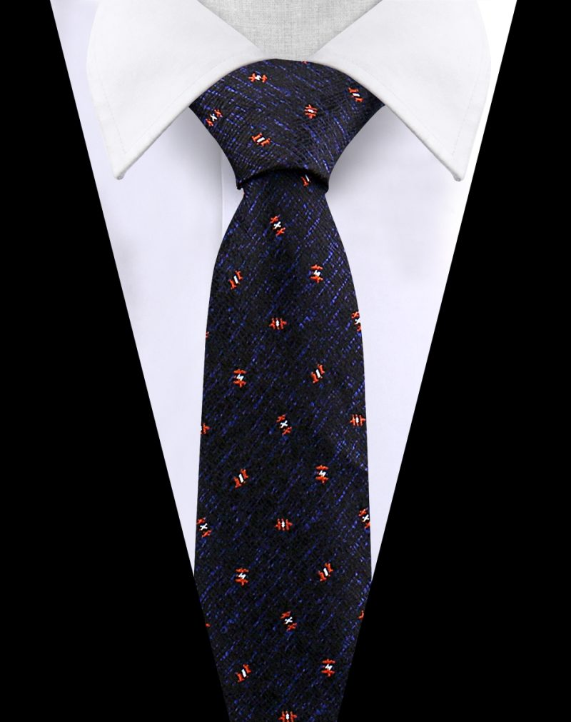Mens Tie Luxury Necktie For Men Business Wedding Party New Design Neck Tie Paisley Necktie Floral Wedding Style Mens Gravat Gift - Image 12