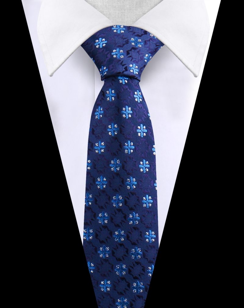 Mens Tie Luxury Necktie For Men Business Wedding Party New Design Neck Tie Paisley Necktie Floral Wedding Style Mens Gravat Gift - Image 13