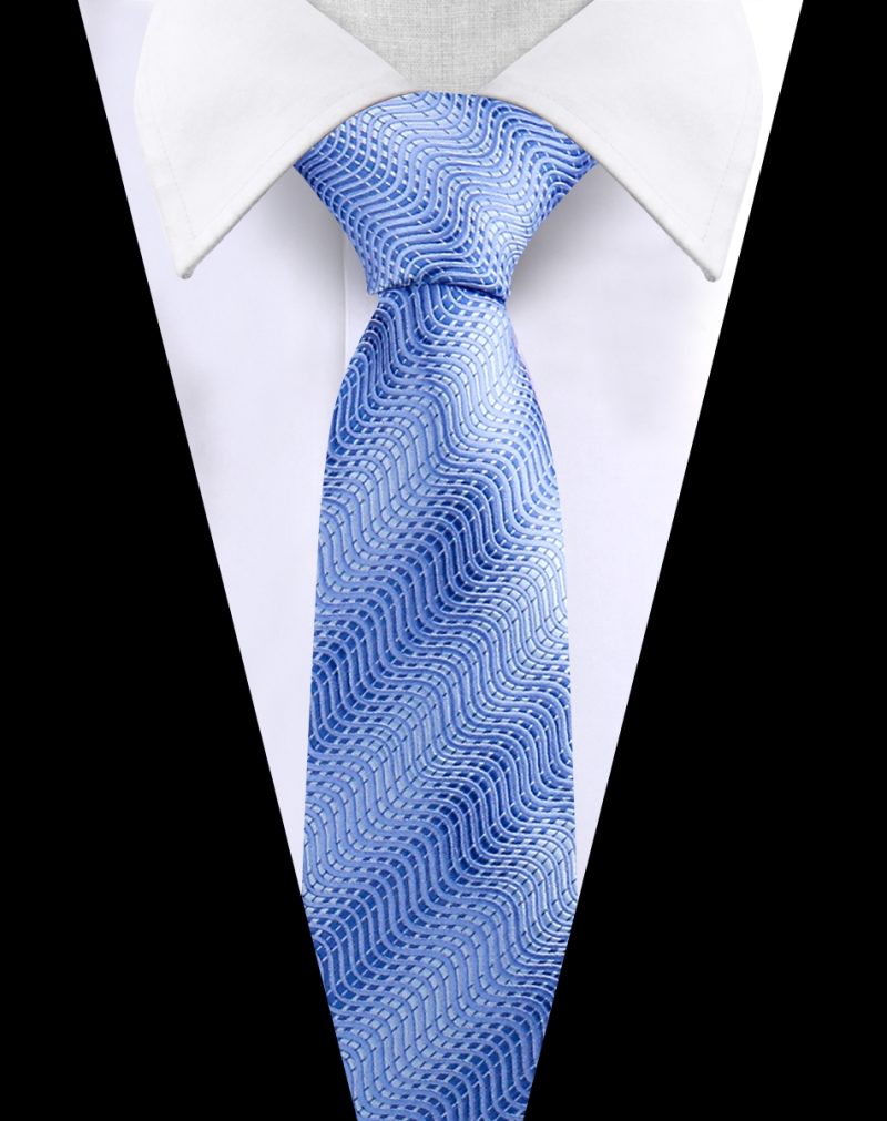 Mens Tie Luxury Necktie For Men Business Wedding Party New Design Neck Tie Paisley Necktie Floral Wedding Style Mens Gravat Gift - Image 16
