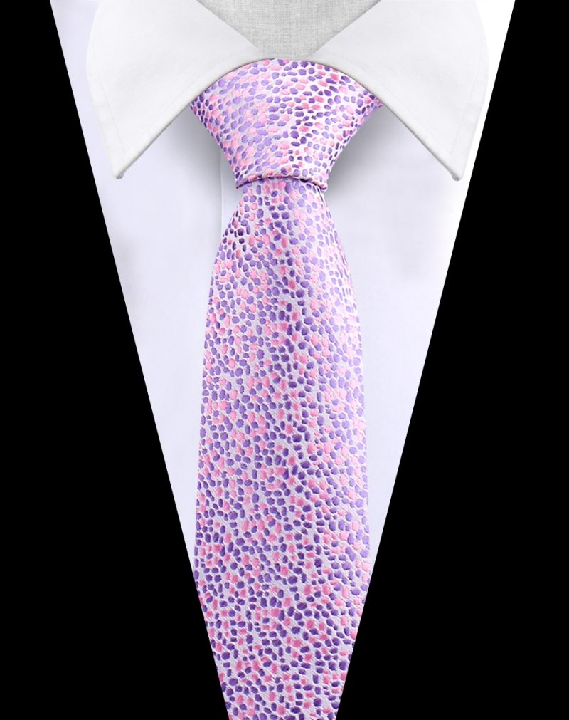 Mens Tie Luxury Necktie For Men Business Wedding Party New Design Neck Tie Paisley Necktie Floral Wedding Style Mens Gravat Gift - Image 24