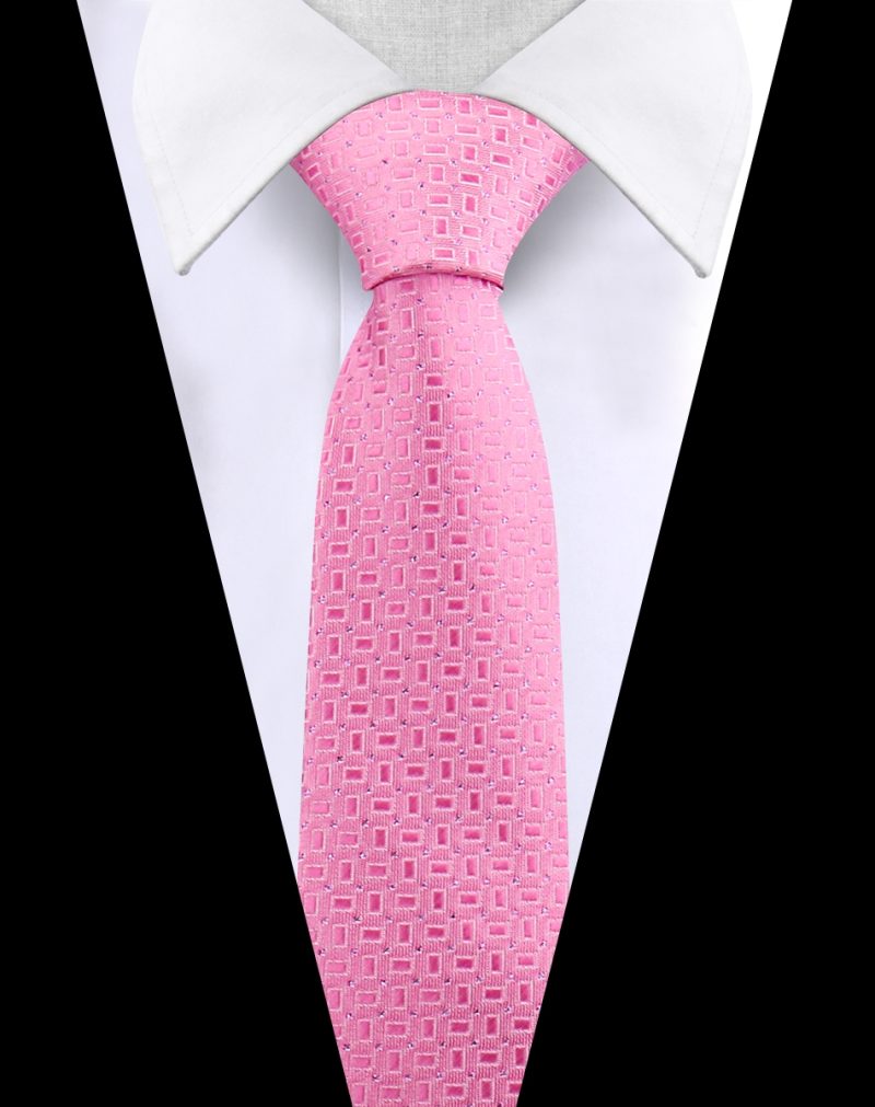 Mens Tie Luxury Necktie For Men Business Wedding Party New Design Neck Tie Paisley Necktie Floral Wedding Style Mens Gravat Gift - Image 25