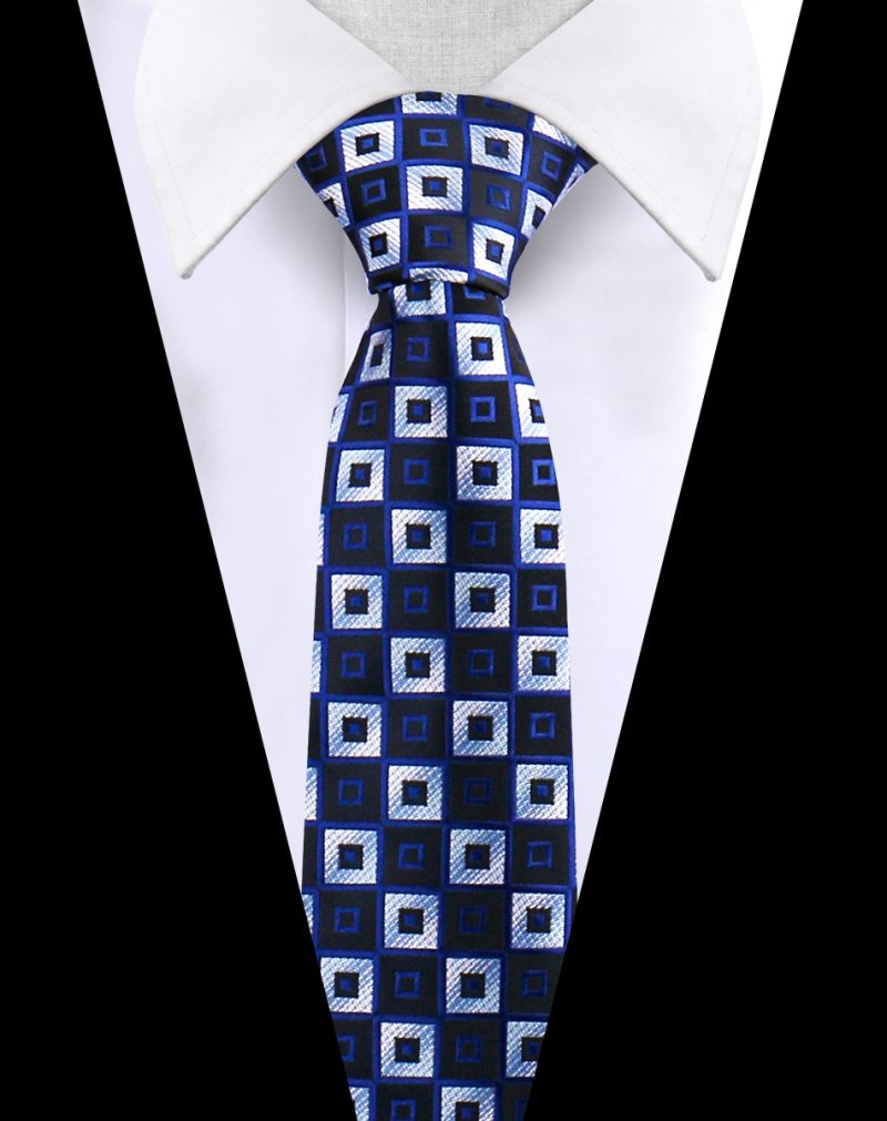 Mens Tie Luxury Necktie For Men Business Wedding Party New Design Neck Tie Paisley Necktie Floral Wedding Style Mens Gravat Gift - Image 35