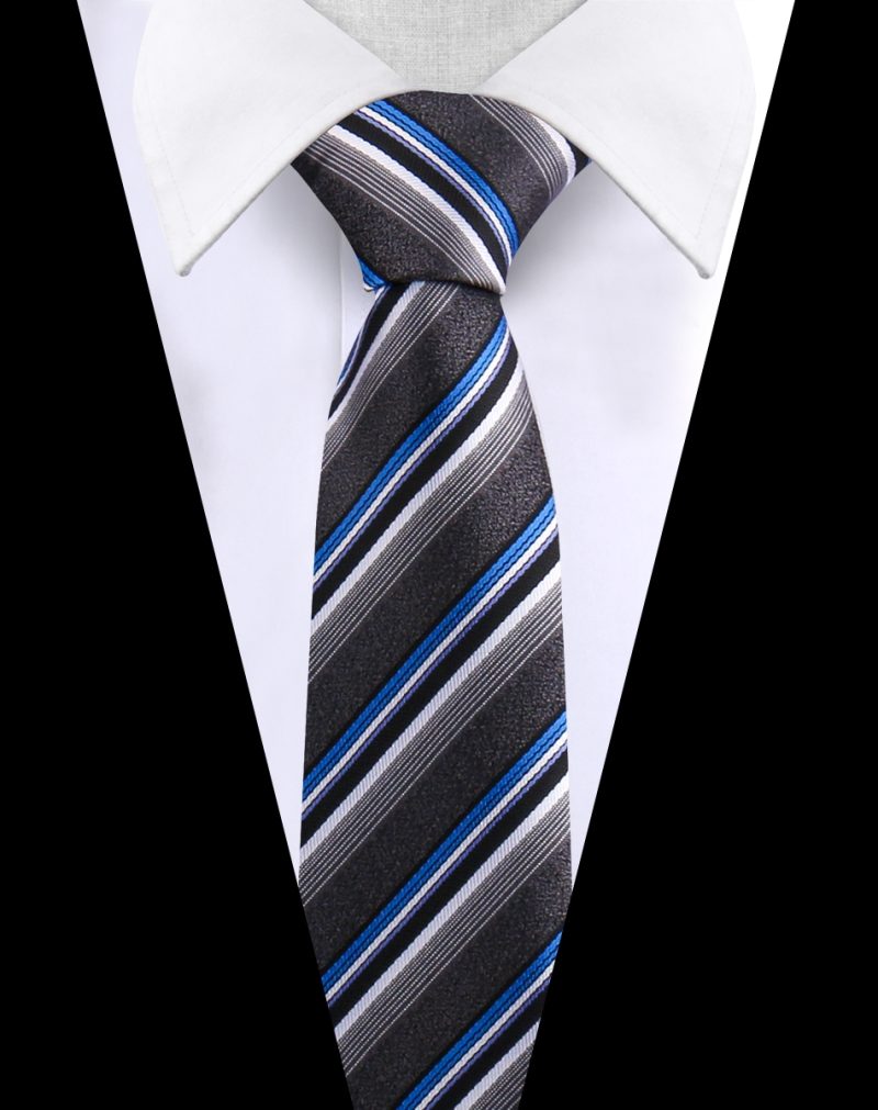 Mens Tie Luxury Necktie For Men Business Wedding Party New Design Neck Tie Paisley Necktie Floral Wedding Style Mens Gravat Gift - Image 36