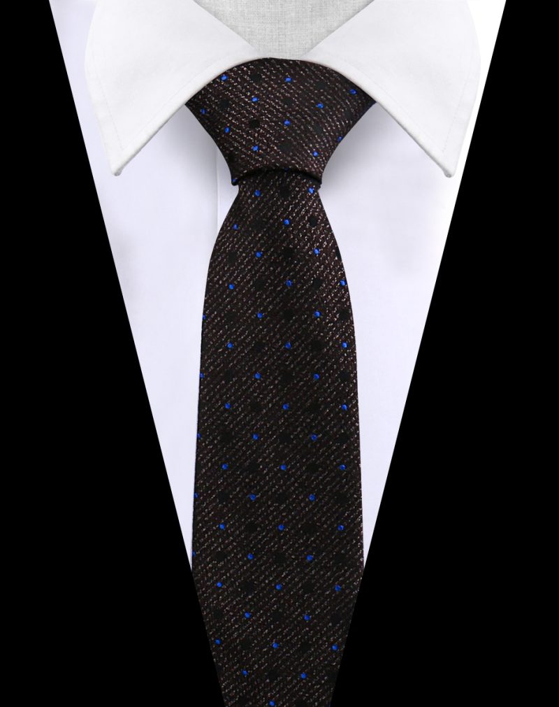 Mens Tie Luxury Necktie For Men Business Wedding Party New Design Neck Tie Paisley Necktie Floral Wedding Style Mens Gravat Gift - Image 41