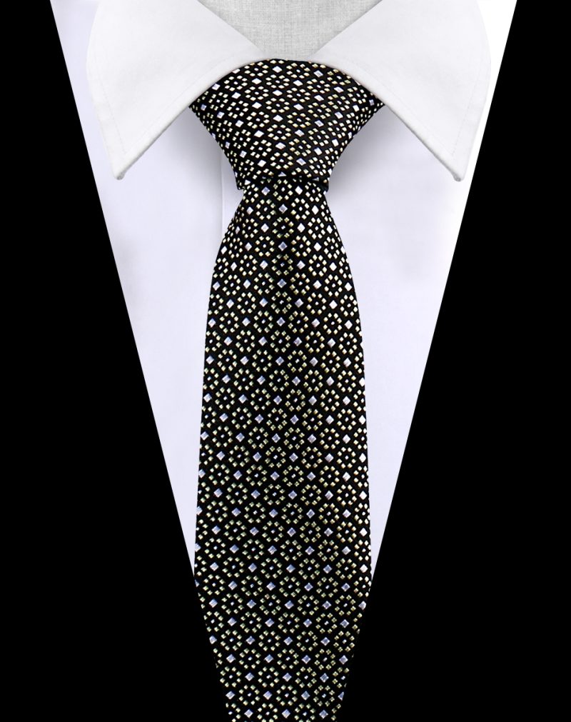 Mens Tie Luxury Necktie For Men Business Wedding Party New Design Neck Tie Paisley Necktie Floral Wedding Style Mens Gravat Gift - Image 42