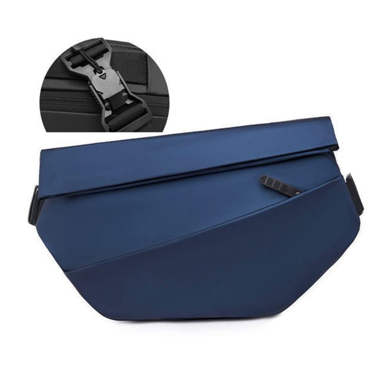 Multipurpose Anti-Theft Crossbody Bags For Men Fashion Sling Chest Shoulder Bag Backpack for Travel Cycling Casual Daypack Work - Image 7
