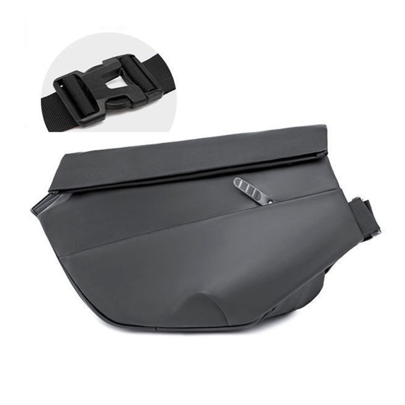 Multipurpose Anti-Theft Crossbody Bags For Men Fashion Sling Chest Shoulder Bag Backpack for Travel Cycling Casual Daypack Work - Image 9