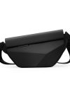 Mark Ryden Hard Shell Men Shoulder Bag Insert Buckle Magnetic Flap Waterproof Crossbody Bag men sling bag men