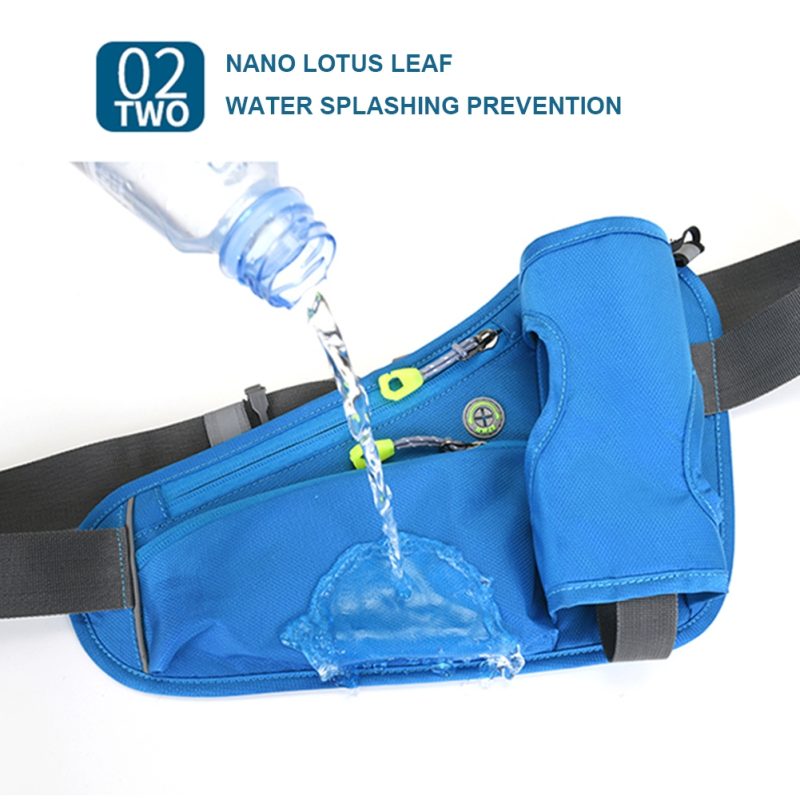 Running Waist Bag for Jogging Sports Fanny Pack Running Man Phone Belt Gym Bag Jogging Belt Run Cycling Bag Running Accessories - Image 3