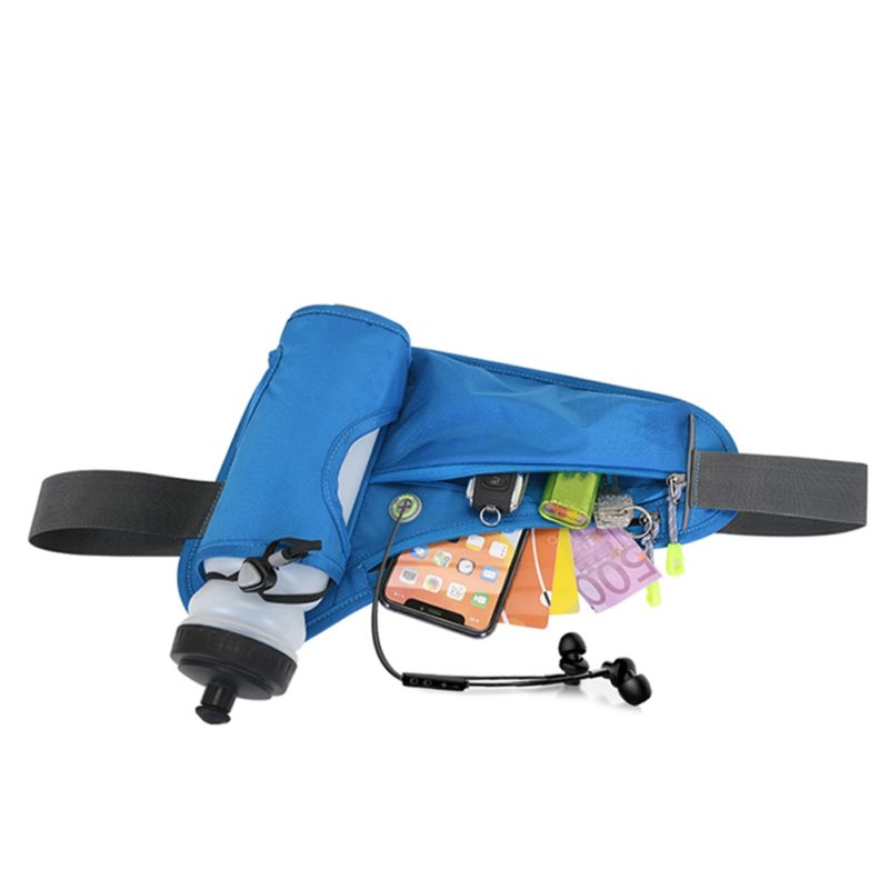 Running Waist Bag for Jogging Sports Fanny Pack Running Man Phone Belt Gym Bag Jogging Belt Run Cycling Bag Running Accessories - Image 4
