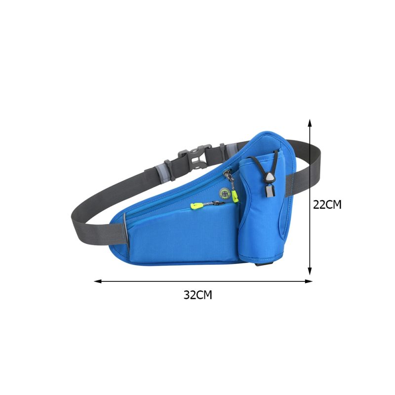 Running Waist Bag for Jogging Sports Fanny Pack Running Man Phone Belt Gym Bag Jogging Belt Run Cycling Bag Running Accessories - Image 6
