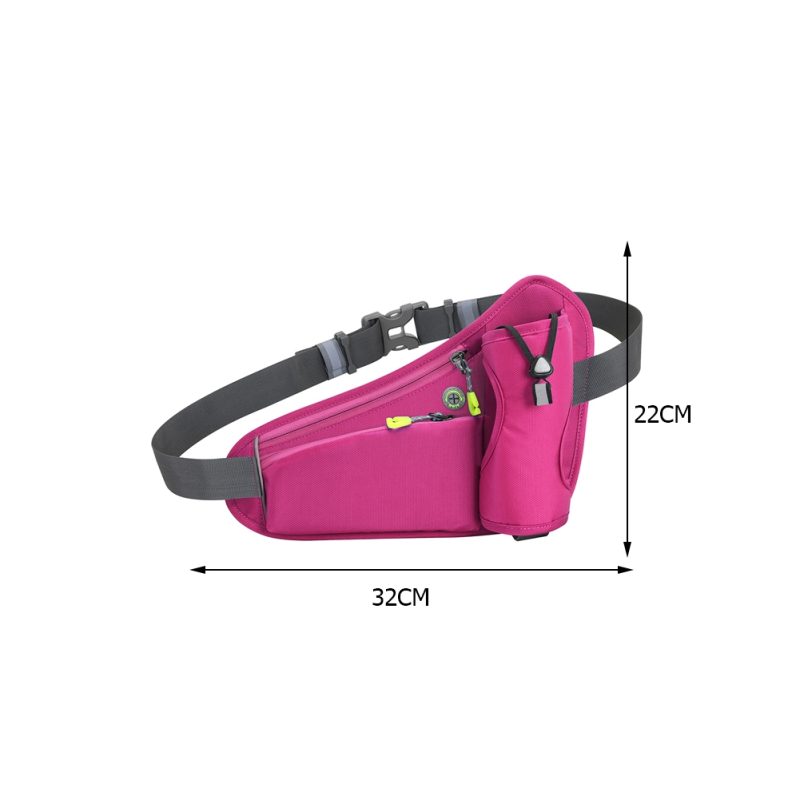 Running Waist Bag for Jogging Sports Fanny Pack Running Man Phone Belt Gym Bag Jogging Belt Run Cycling Bag Running Accessories - Image 7