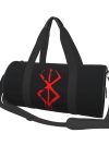 D-Demons Marks Japaese Sports Bags Cool Fashion Funny Travel Gym Bag Gym Accessories Fun Handbags Men Design Oxford Fitness Bag