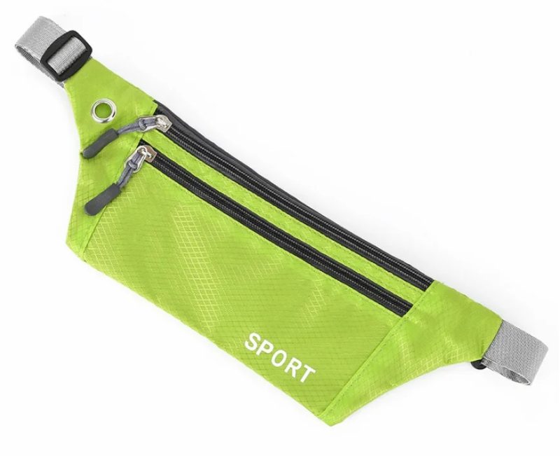 Casual Men Waist Bag Nylon Chest Pack for Women Phone Bags Pocket Running Belt Sports Bag Multifunction Travel Chest Bag - Image 9