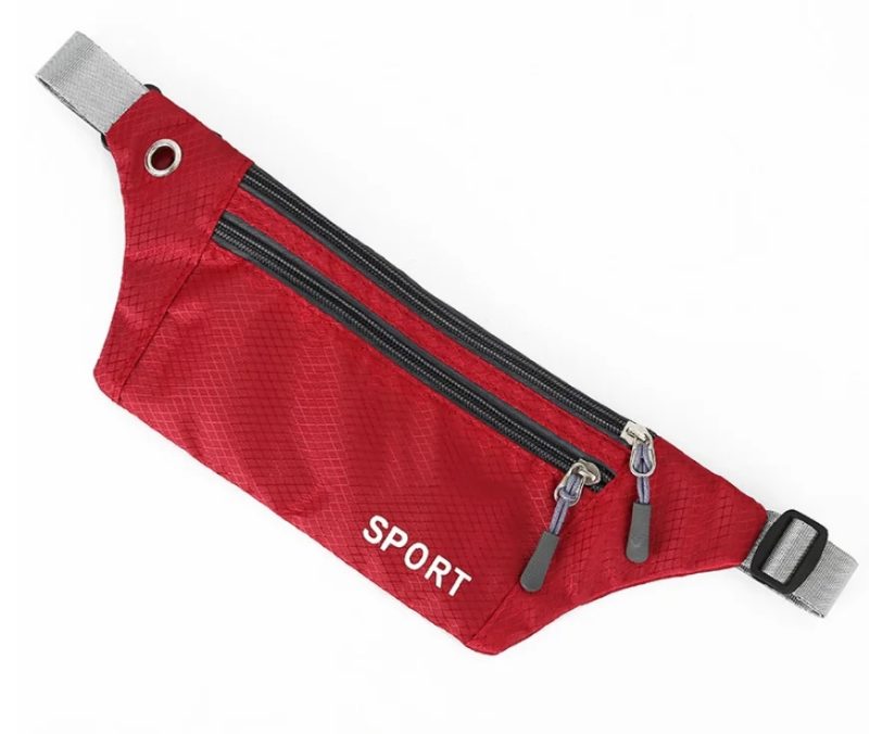 Casual Men Waist Bag Nylon Chest Pack for Women Phone Bags Pocket Running Belt Sports Bag Multifunction Travel Chest Bag - Image 10