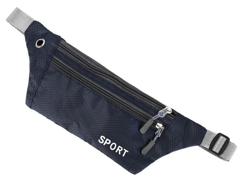 Casual Men Waist Bag Nylon Chest Pack for Women Phone Bags Pocket Running Belt Sports Bag Multifunction Travel Chest Bag - Image 12