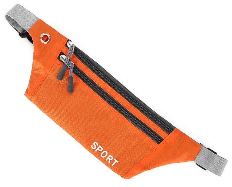 Casual Men Waist Bag Nylon Chest Pack for Women Phone Bags Pocket Running Belt Sports Bag Multifunction Travel Chest Bag - Image 13