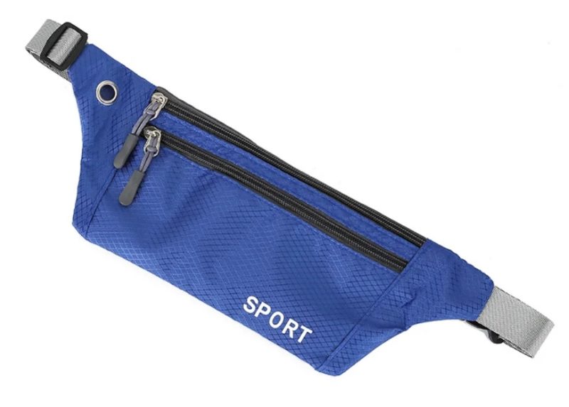 Casual Men Waist Bag Nylon Chest Pack for Women Phone Bags Pocket Running Belt Sports Bag Multifunction Travel Chest Bag - Image 14