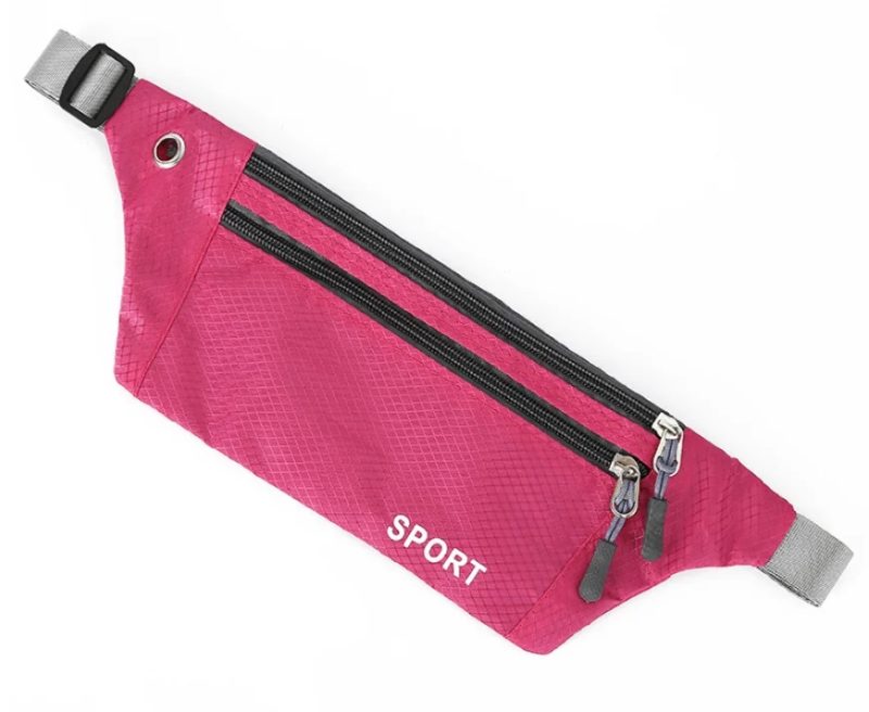 Casual Men Waist Bag Nylon Chest Pack for Women Phone Bags Pocket Running Belt Sports Bag Multifunction Travel Chest Bag - Image 15