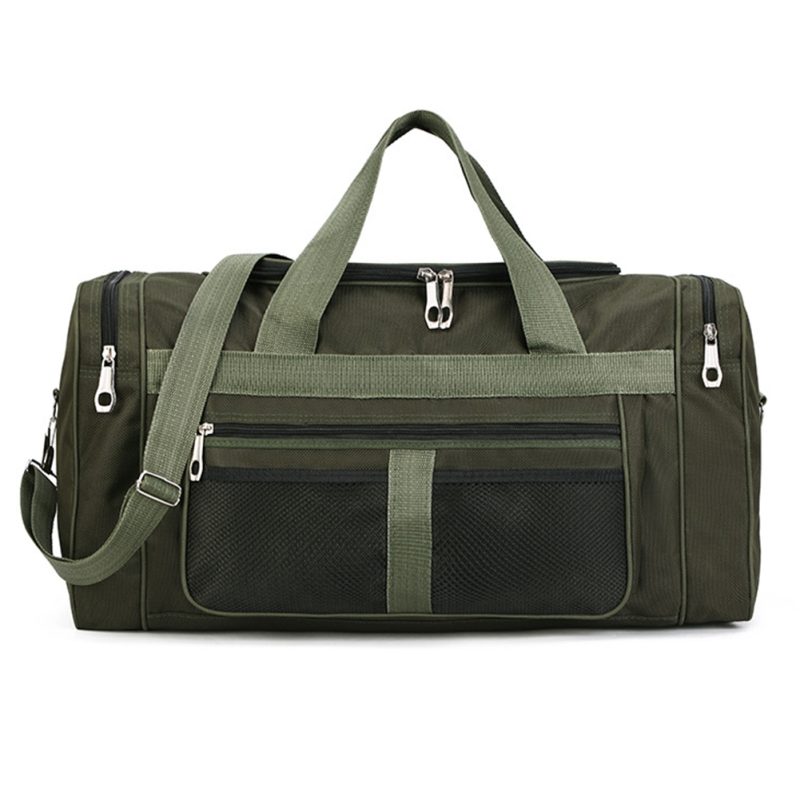 Sports Bag Men Gym Bag Oxford Dry Wet Separation Bags Large Capacity Yoga Sports Backpack Luggage Bag Fitness Training Bag - Image 8