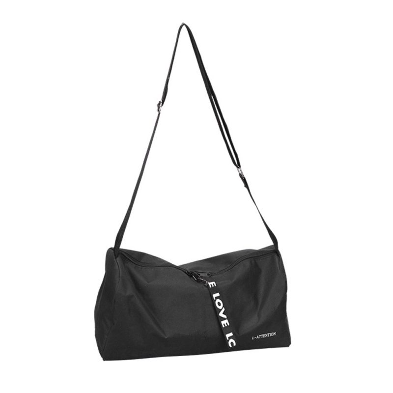 Portable Outdoor Fitness Gym Bags Multifunction Fashion Sport Gym Storage Bag 600D Nylon Adjustable Strap for Men Women - Image 5