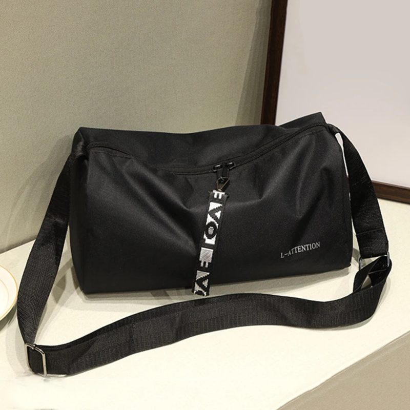 Sport Fitness Bag Dry Wet Separation Gym Bags for Men Women Outdoor Hiking Camping Storage Bag Travelling Yoga Fitness Bags - Image 2