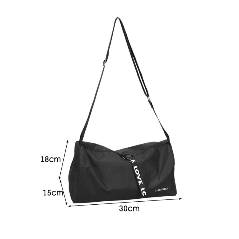 Sport Fitness Bag Dry Wet Separation Gym Bags for Men Women Outdoor Hiking Camping Storage Bag Travelling Yoga Fitness Bags - Image 6