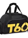 Gym Bag Waterproof Fitness Bag Sport Men Women Bag Outdoor Fitness Portable Bags Ultralight Yoga Sports Large Travel Backpack