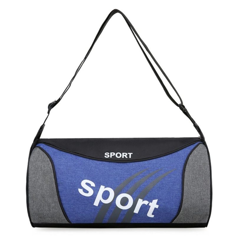 Gym Bag Men's Sports Fitness Accessories Small Training Handbag Women's Travel Male Shoulder Bolsas For The Weekend And Exercise - Image 8