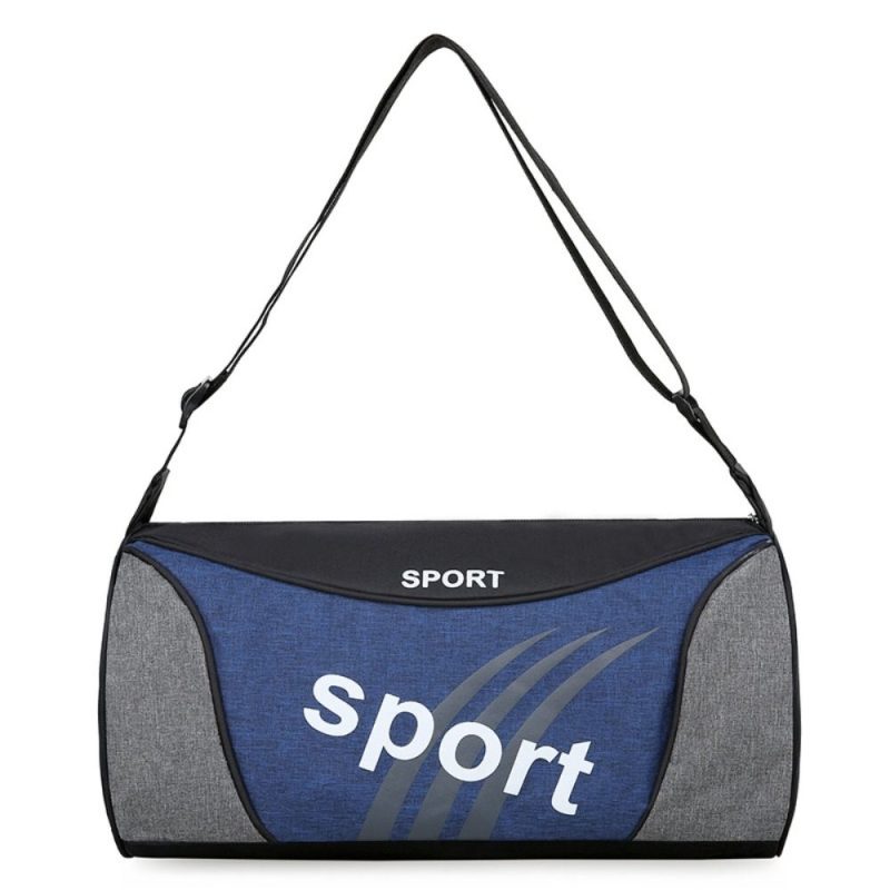 Gym Bag Men's Sports Fitness Accessories Small Training Handbag Women's Travel Male Shoulder Bolsas For The Weekend And Exercise - Image 9