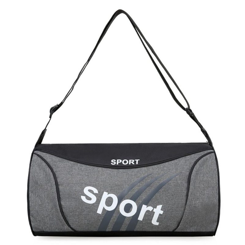 Gym Bag Men's Sports Fitness Accessories Small Training Handbag Women's Travel Male Shoulder Bolsas For The Weekend And Exercise - Image 10
